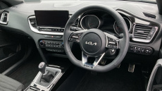 Kia Ceed 1.5T GDi ISG 138 GT-Line 5dr Petrol Hatchback